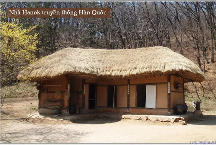 Nội Thất Cổ Xưa Hàn Quốc