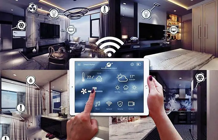 Các Giải Pháp Nội Thất Công Nghệ Cao Hiện Đại Cho Mọi Nhà