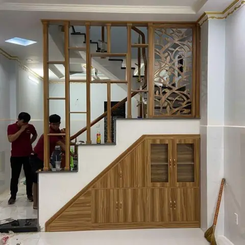 Nội Thất Công Nghiệp Cầu Thang: Phong Cách Và Ứng Dụng Độc Đáo