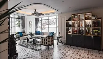 Nội Thất Công Ty Đẹp