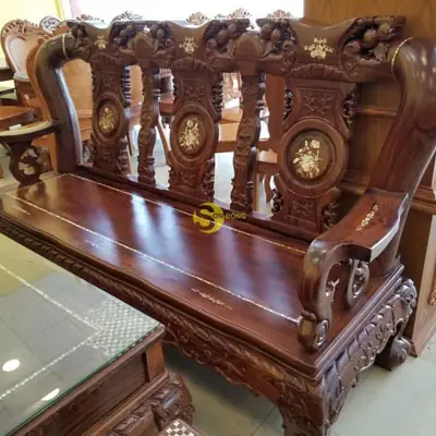 Gháº¿ Cáº©n Á»c Xã Cá»«