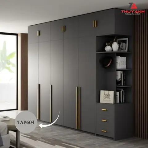 Táº¥m Gá» Metallic Tam604