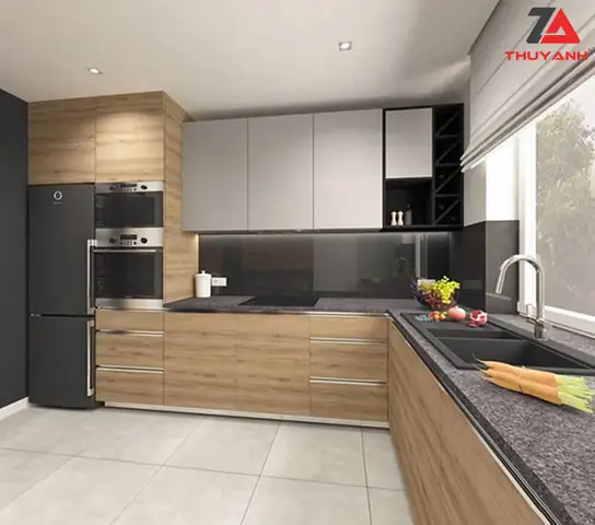 Gá» Melamine Plywood Mpc-388ev