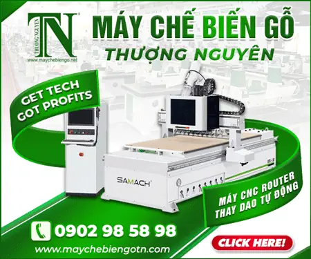 Cãng Ty Tnhh Mãy Chế Biến Gỗ Thượng Nguyãn