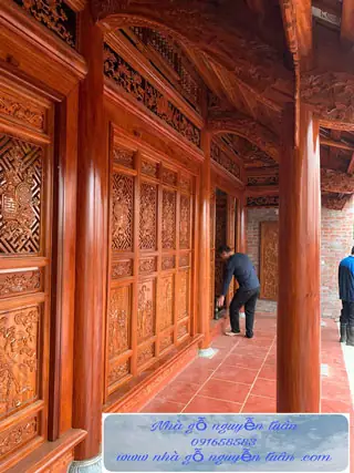 Nhã Gá» 3 Gian Hai Rá»¹ 18 Cá»t Äá»©ng Äáº¥t