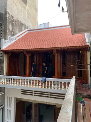 Nhã 3 Gian 12 Cá»t