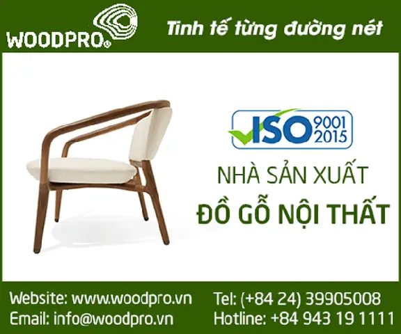 Cãng Ty Tnhh Đầu Tư Woodpro Việt Nam