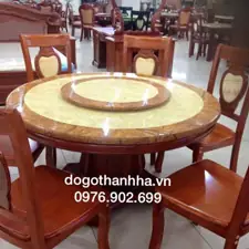 Bã N Ghế Gỗ