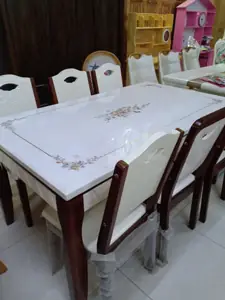 Bã N Ghế Gỗ