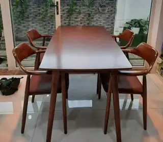 Bá» Bã N Än 4 Gháº¿
