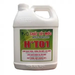 Tẩy Mốc Tường Trần, Quần Áo - 1.8 Lit