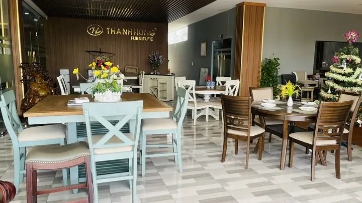 Nội Thất Công Ty Hùng Thảo