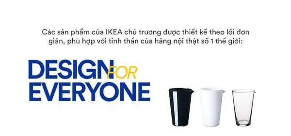 "trang Nhã, Tinh Tế Và Đơn Giản Chưa Bao Giờ Là Lỗi Mốt; Khi Chủ Nghĩa Tối Giản Trở Nên Thịnh Hành, Người Ta Càng Có Lý Do Để Yêu Thêm Ikea."