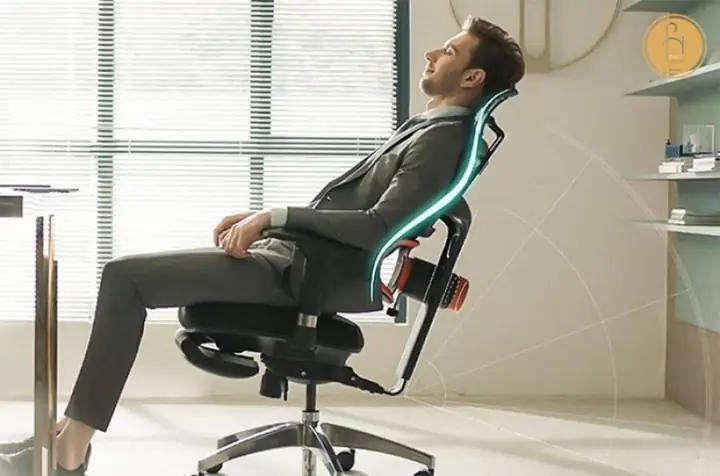 Ghế Ergonomic Công Thái Học - Ghế Văn Phòng Cao Cấp, Chính Hãng