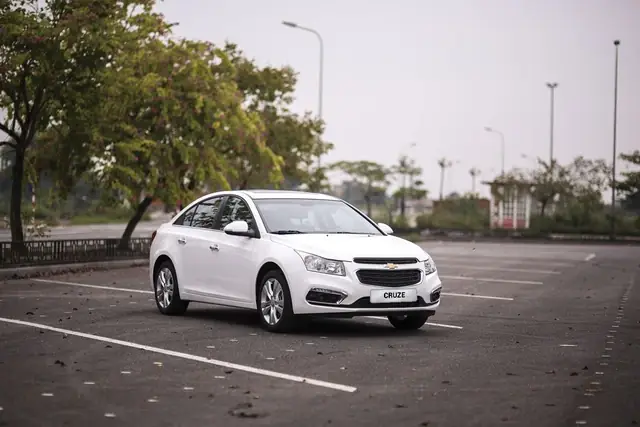 Chevrolet Cruze 2015 Phiên Bản Ltz