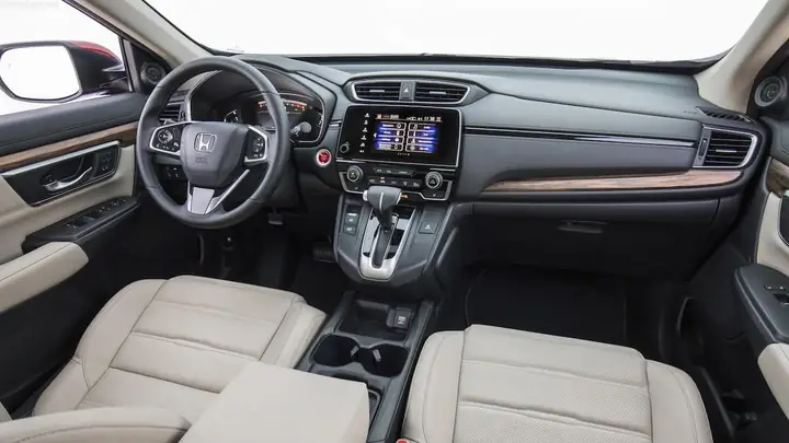 Tổng Quan Kích Thước, Nội Thất Honda Crv-2019