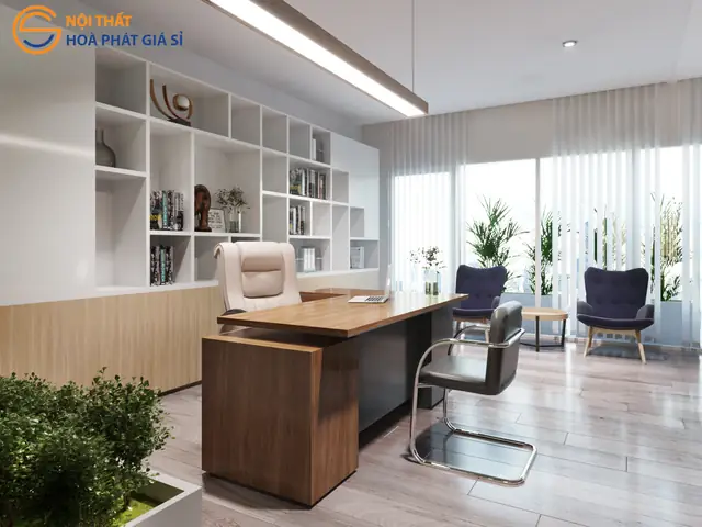 Đơn Vị Phân Phối Nội Thất Văn Phòng Uy Tín, Chất Lượng Chính Hãng