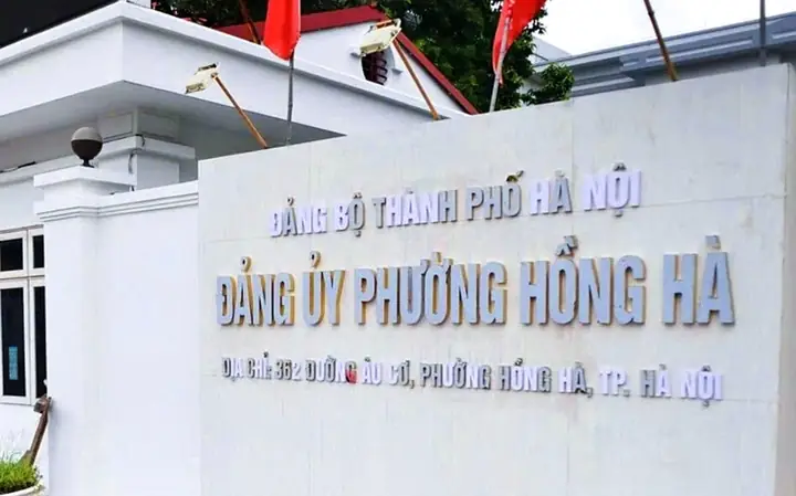 Trụ Sở Làm Việc Của 114 Xã, Phường, Đặc Khu Tp Hải Phòng