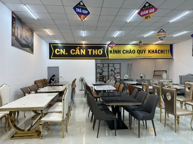 Đừng Bỏ Lỡ Đại Lễ Mua Sắm Nội Thất Tại Cần Thơ