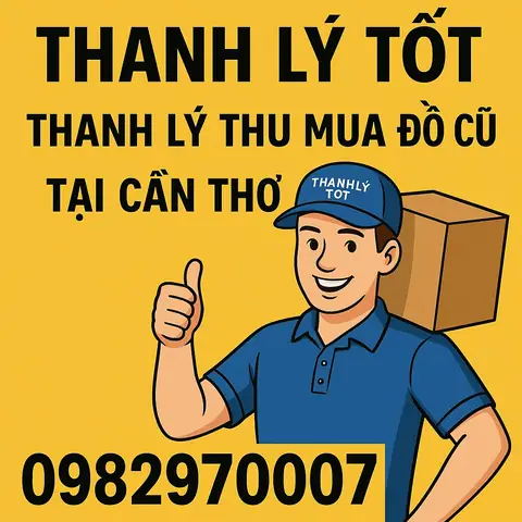 Địa Chỉ Mua Bán Thu Mua Đồ Cũ Giá Tốt Uy Tín Tại Cần Thơ