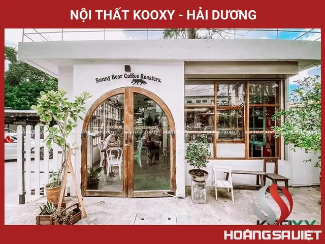✅ Nội Thất Kooxy - Hải Dương.