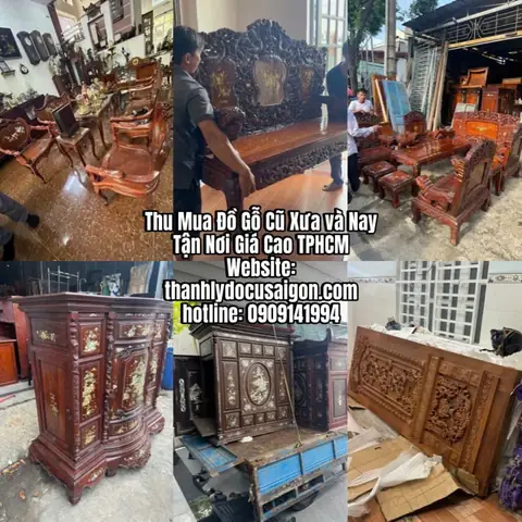 Nội Thất Cũ Quận 10