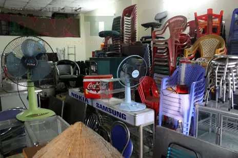 Thanh Lý Đồ Cũ Giá Cao Tại Quận 10