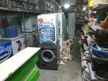 Thanh Lý Đồ Cũ Giá Cao Tại Quận 10