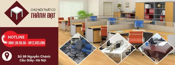 4.4. Cửa Hàng Mua Đồ Nội Thất Cũ Thanh Lý Thành Đạt