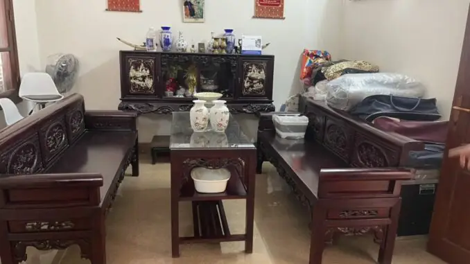 Góp Phần Bảo Vệ Môi Trường Qua Việc Tái Sử Dụng Và Tái Chế Đồ Gỗ