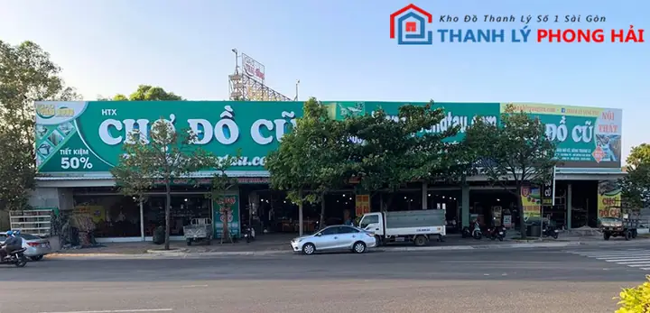 Nội Thất Cũ Vũng Tàu: Mua Bán Đồ Cũ Chất Lượng Ở Đâu?