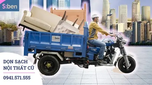 Sbenvứt Đồ Nội Thất Cũ Nhanh Chóng Như Thế Nào?