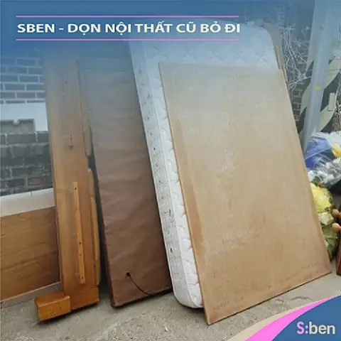 Tại Sao Đồ Nội Thất Cũ Lại Khó Xử Lý?