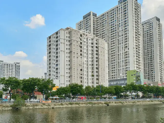 Căn Hộ Orient 331 Bến Vân Đồn – Giao Điểm Giữa Trung Tâm Và Ven Sông