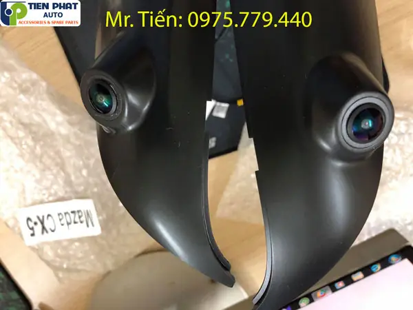 I. Giới Thiệu Về Camera 360 Độ Owin Cho Honda Crv 2018-2019