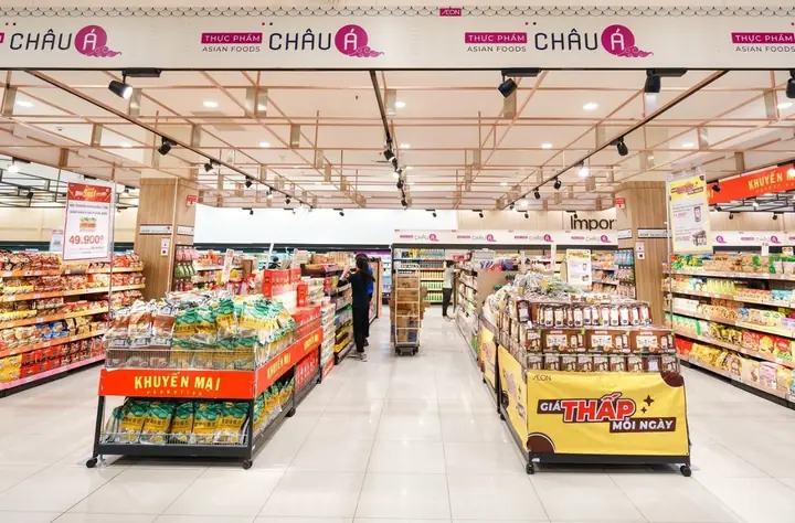 Mặt Hàng Nhu Yếu Phẩm