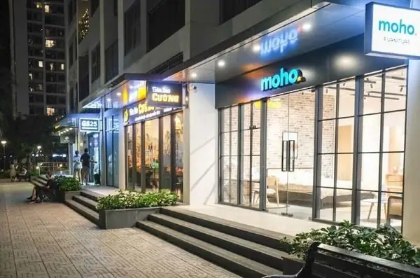 Hệ Thống Showroom Tại Các Khu Vinhomes