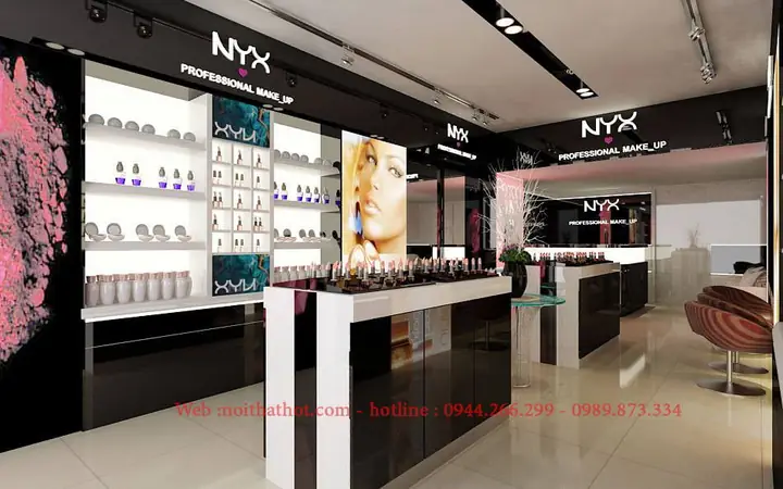 Giới Thiệu Về Thương Hiệu Nyx