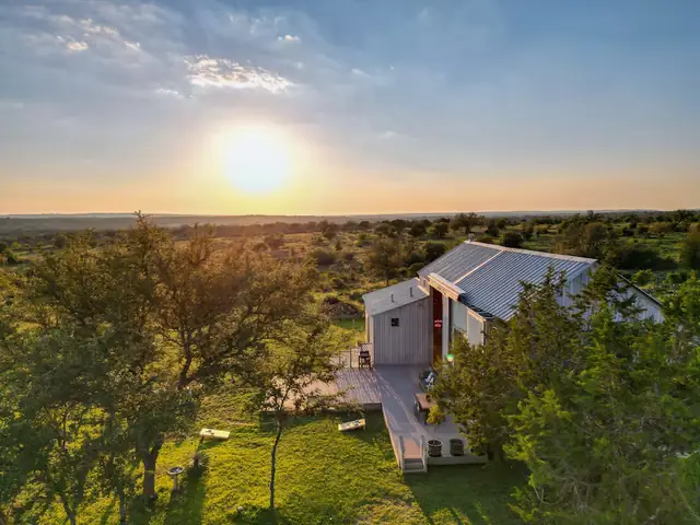 Nhà Container Cho Thuê Được Xếp Hạng Cao Nhất Tại Texas
