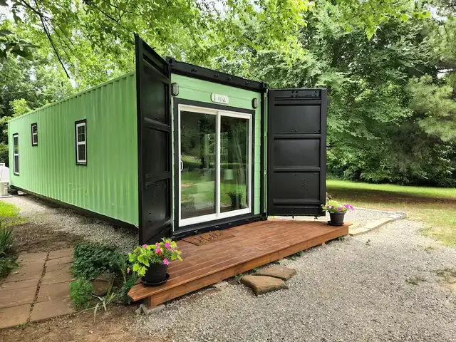 Nhà Container Cho Thuê Được Xếp Hạng Cao Nhất Tại Texas