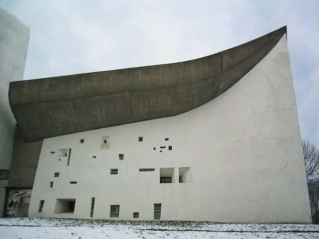 Nội Thất Của Le Corbusier