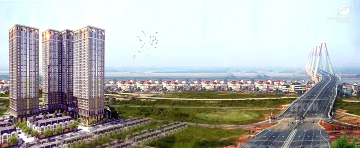 Chung Cư Sunshine Riverside