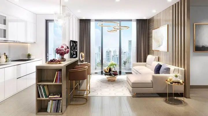 Tiêu Chuẩn Nội Thất Bàn Giao Căn Hộ Cao Cấp Vinhomes Ruby