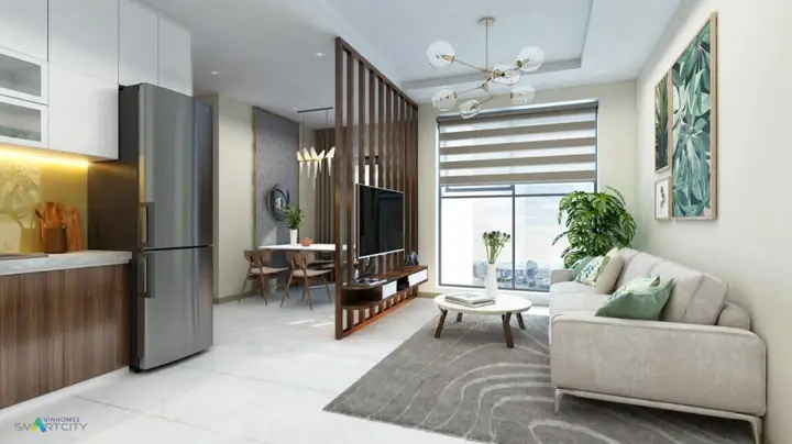 Tiêu Chuẩn Nội Thất Bàn Giao Căn Hộ The Sapphire