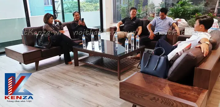 Sofa Bộ Sfv11.3