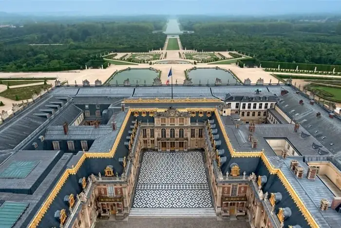 Cung Điện Versailles Xa Hoa Và Lộng Lẫy – Niềm Tự Hào Của Nước Pháp