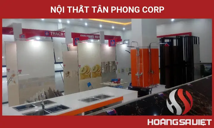 ✅ Nội Thất Tân Phong Corp.