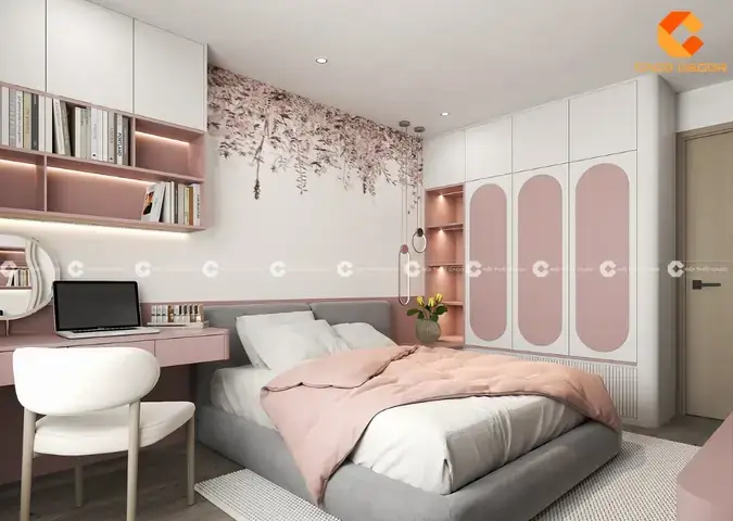 Top 5 Nội Thất Cute Cho Bé: Vừa An Toàn Vừa Đáng Yêu