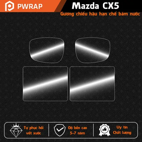 Bảng Giá Dán Nội Thất Cho Mazda Cx5 2020: