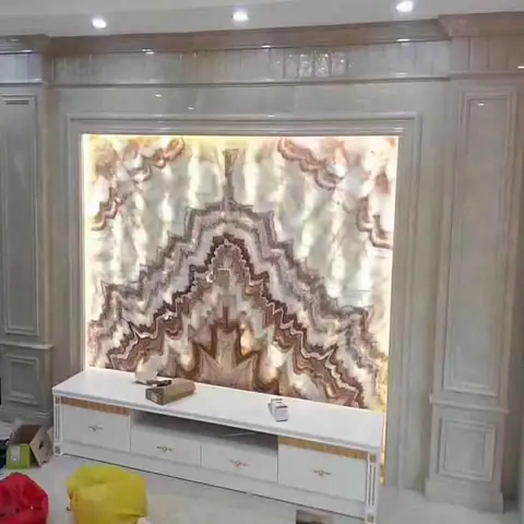 Báo giá 43 mẫu tường đá hoa cương nội thất đẹp nhất